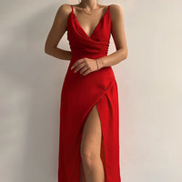 Stylowa maxi sukienka - Selene