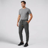 Regular Fit Joggingbroek van Polyester - Jared