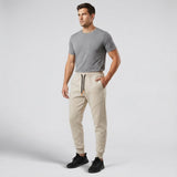 Regular Fit Joggingbroek van Polyester - Jared