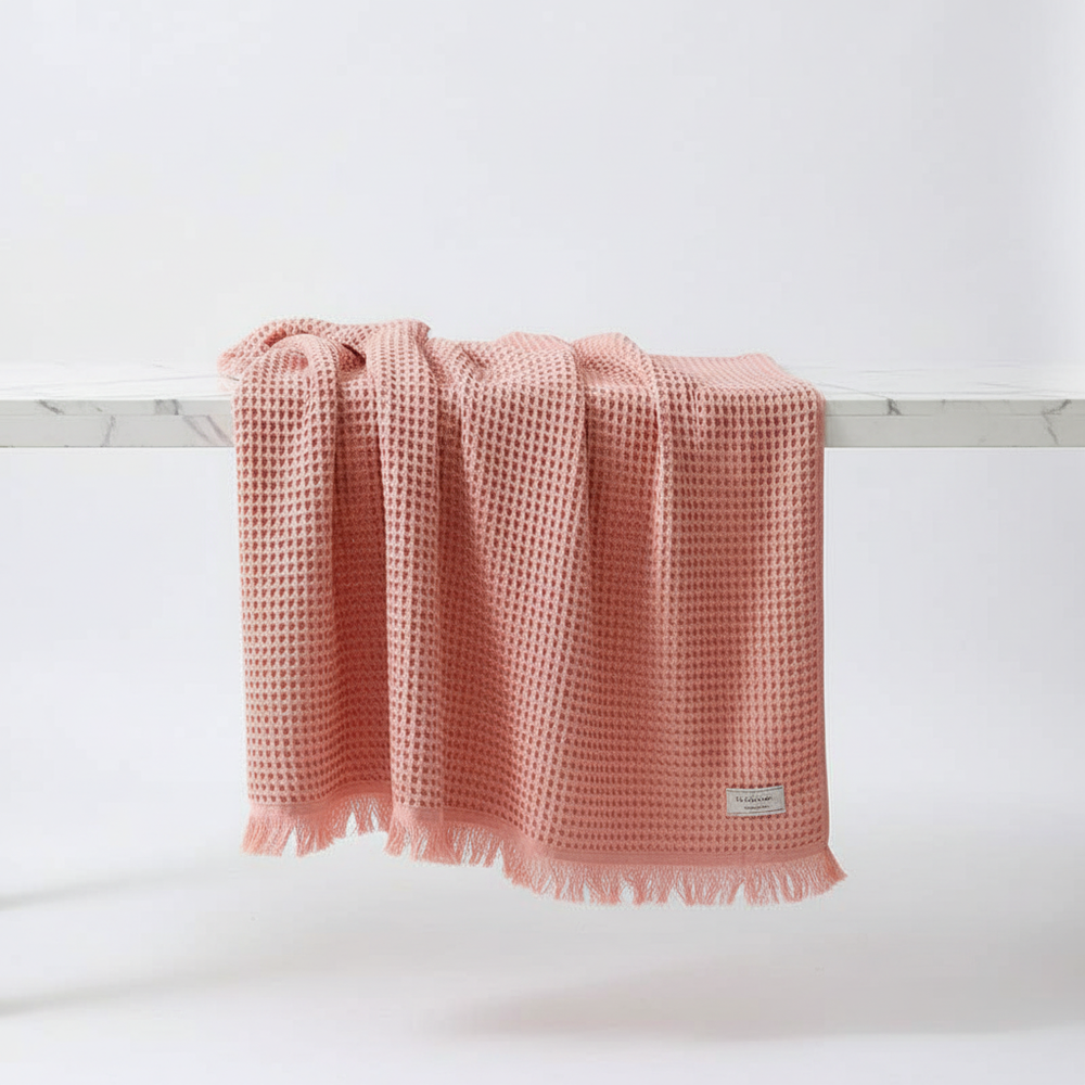 Reines Baumwoll-Handtuch - CottonWrap