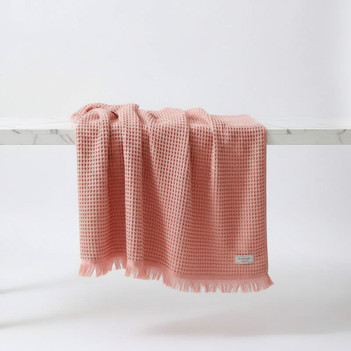 Reines Baumwoll-Handtuch - CottonWrap