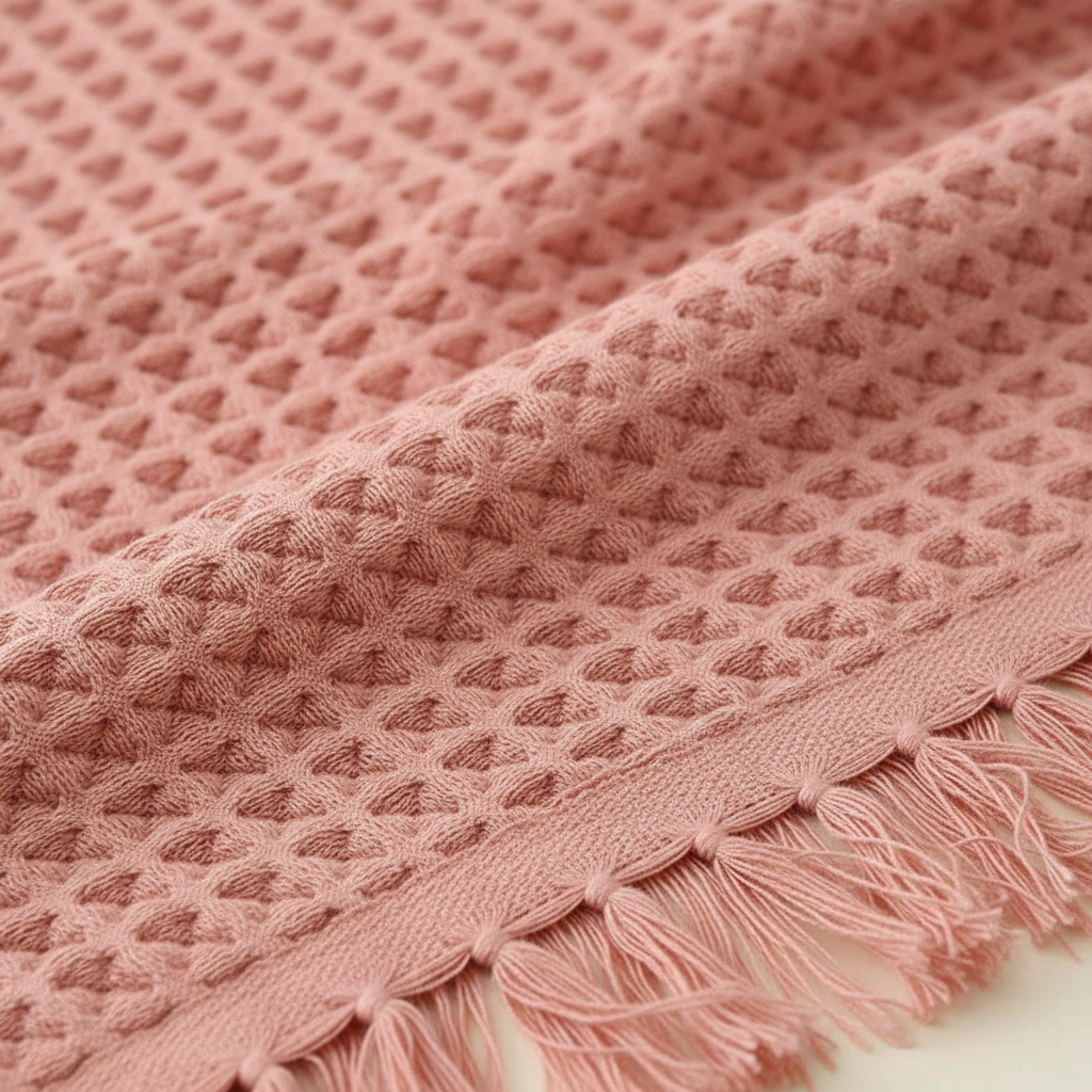 Reines Baumwoll-Handtuch - CottonWrap
