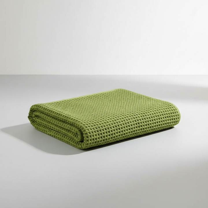 Reines Baumwoll-Handtuch - CottonWrap