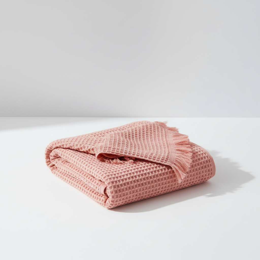 Reines Baumwoll-Handtuch - CottonWrap