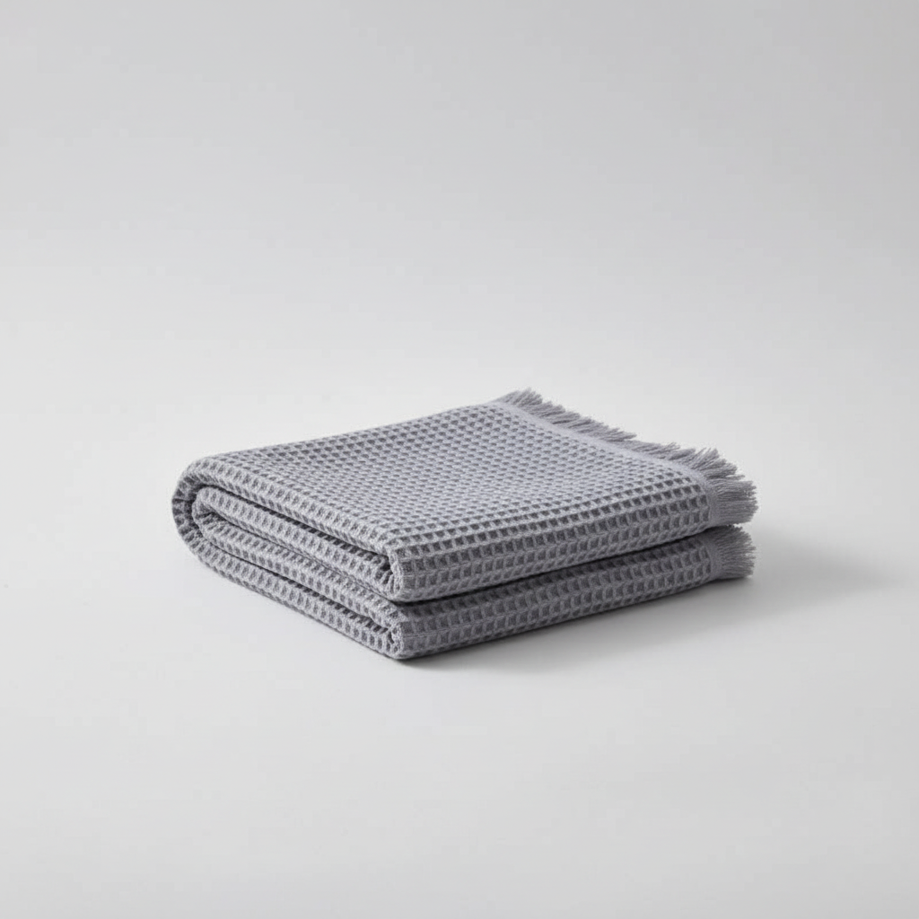 Reines Baumwoll-Handtuch - CottonWrap