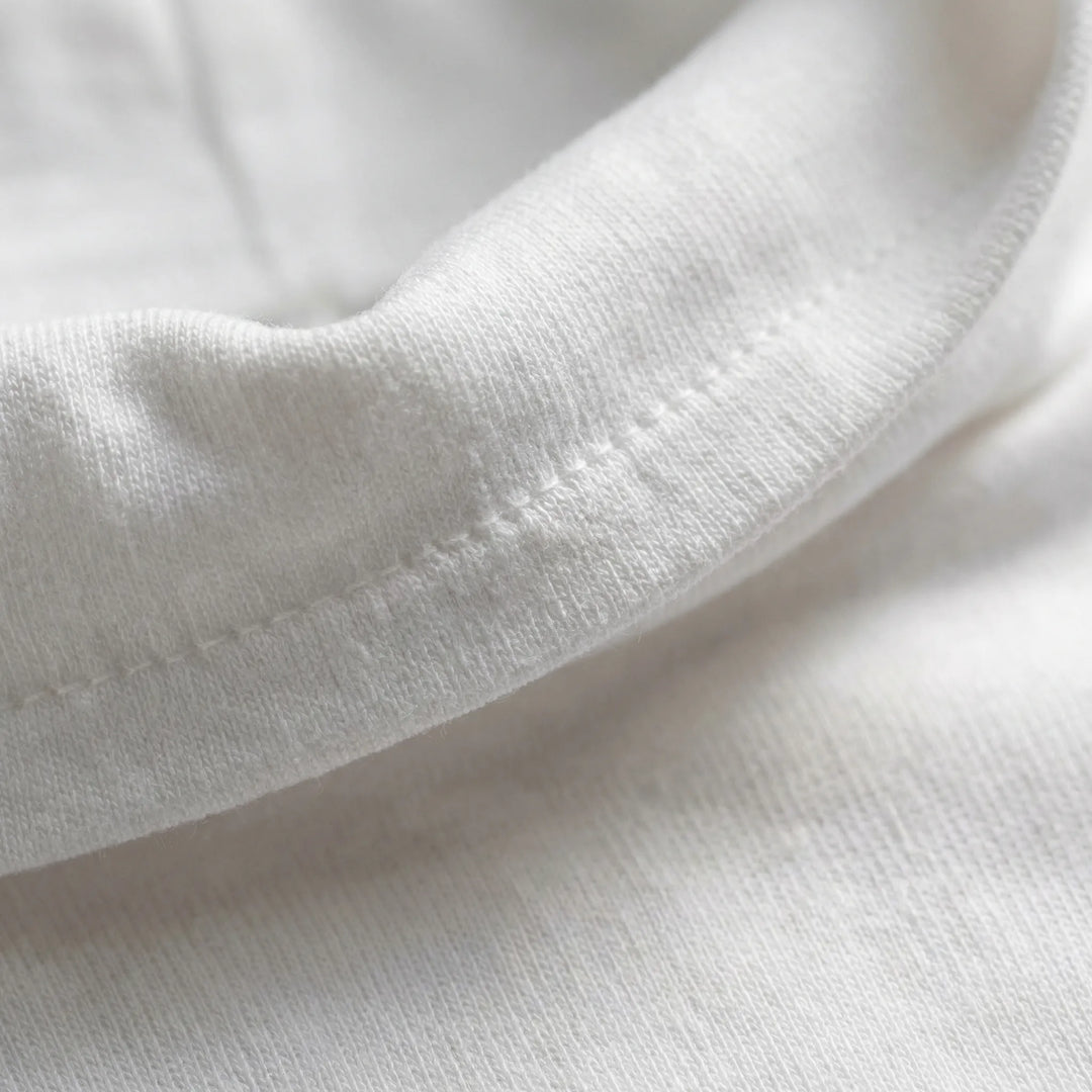 Relaxed Fit Roll-Neck Women's Top - Joanne
