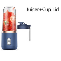 Sammy Jackson™ Portable Blender | Electric Juice Extractor
