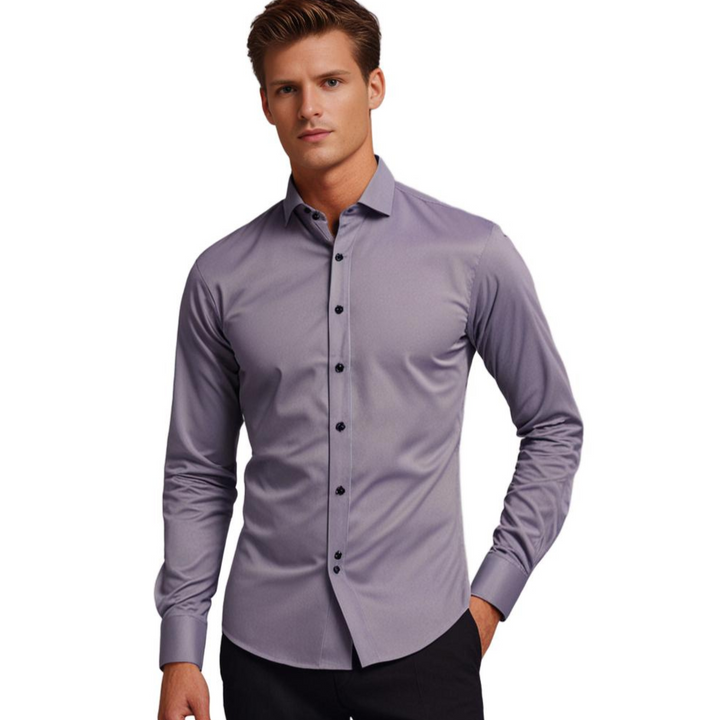Stretch Shirt for Men - Luca