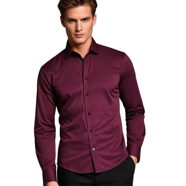 Stretch Shirt for Men - Luca
