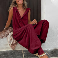 Comfortable Women's Jumpsuit – Nova