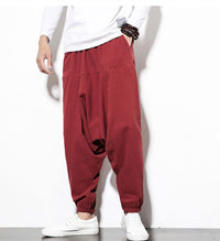 Sammy Jackson™ Harem Streetwear | Casual Trainingsbroek