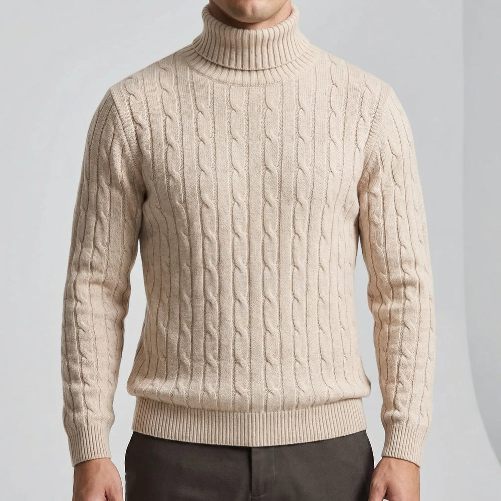 Rollkragenpullover Für Herren - Alessandro