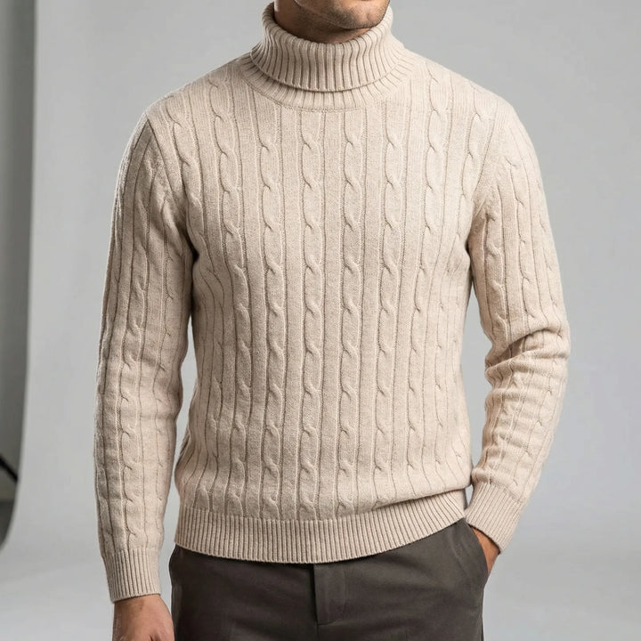 Rollkragenpullover Für Herren - Alessandro