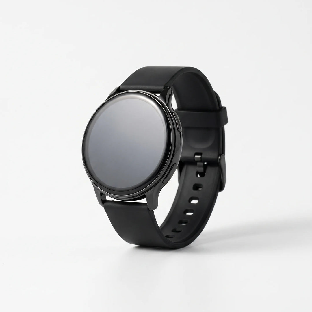 Ronde Digitale Fitness Smartwatch - VeloSync