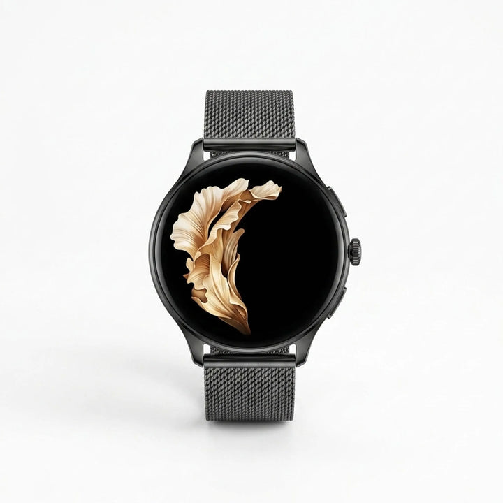 Ronde Digitale Fitness Smartwatch - VeloSync