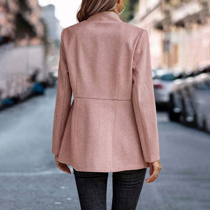 Modern Pink Women's Blazer - Isla
