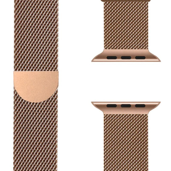 Milanese Apple Watch Band – SteelFlex