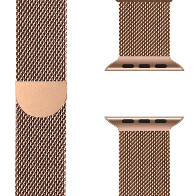 Milanese Apple Watch Band – SteelFlex