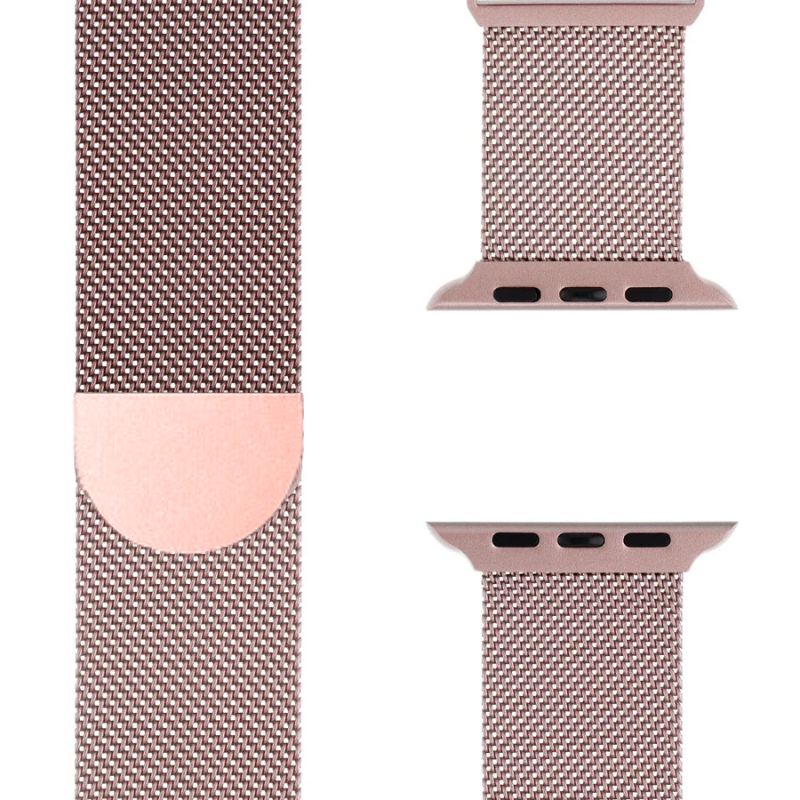 Milanese Apple Watch Band – SteelFlex
