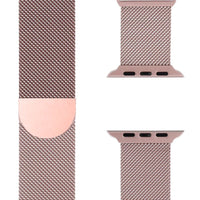 Milanese Apple Watch Band – SteelFlex
