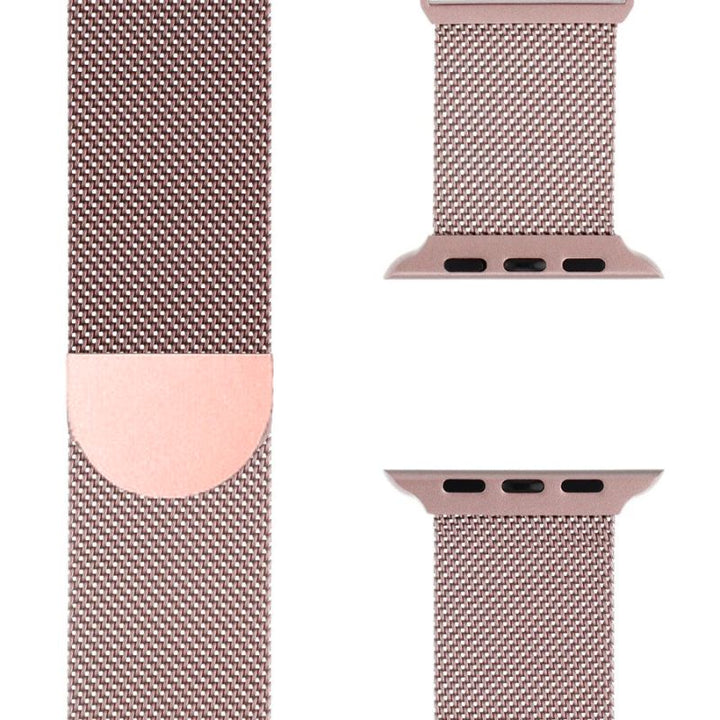 Milanese Apple Watch Band – SteelFlex