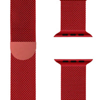 Milanese Apple Watch Band – SteelFlex
