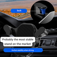 Universal Car Phone Holder with Vent Clip – Griponix