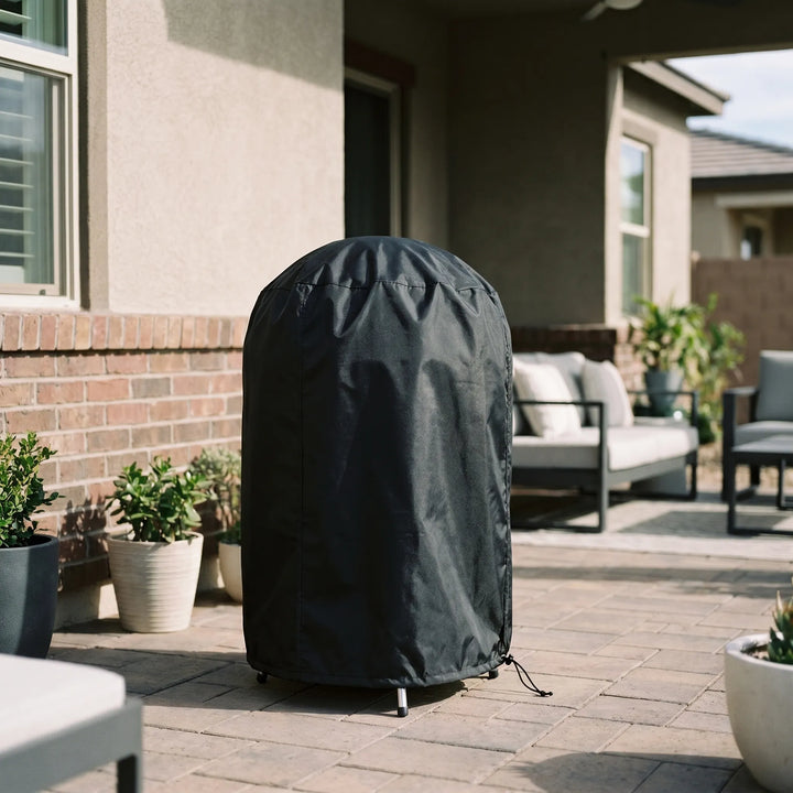 Round Barbecue Cover - Charvex