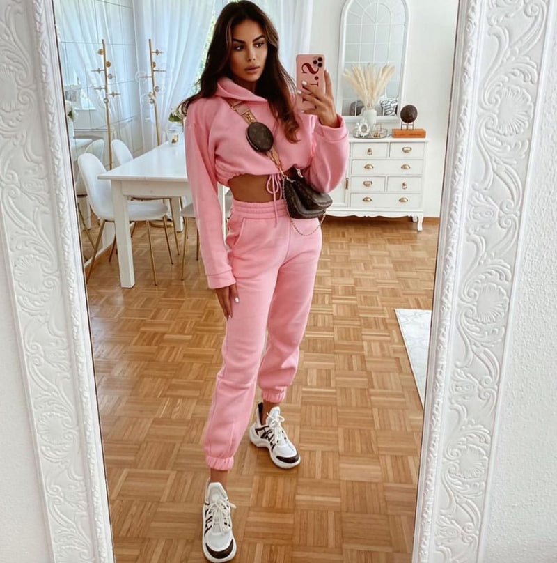 Sammy Jackson™ Diana | Joggingspak Loungewear voor Dames