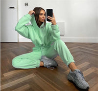 Sammy Jackson™ Diana | Joggingspak Loungewear voor Dames