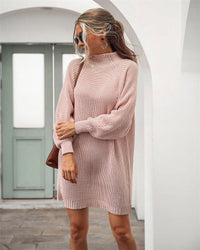 Sammy Jackson™ Lilia™ | Lange Wintertrui Damesfashion