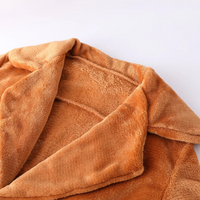 Ellle - Warm Teddy Winter Coat for Women