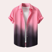 DAVIN - Short Sleeve Shirt for Men