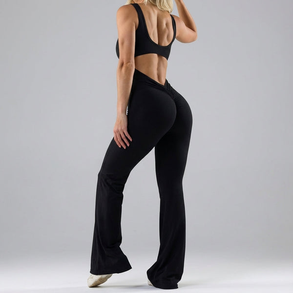 Rugvrije Fitnessbody - Nadia