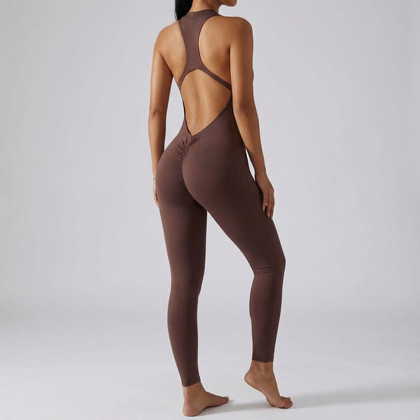Rugloze Trainingsoutfit - Lillian