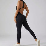 Rugloze Trainingsoutfit - Lillian