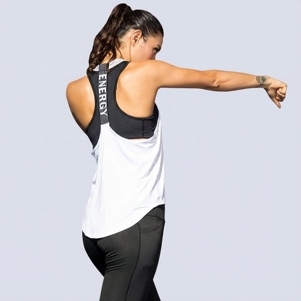 Rugvrije Trainingsshirt Performance - Isla