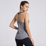 Rugvrije Trainingsshirt Performance - Isla