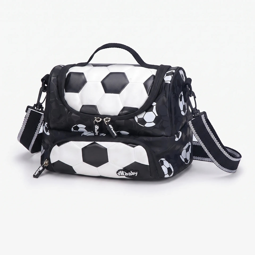 Rugzak Jongen Met Voetbalthema Voor School - Kiddix