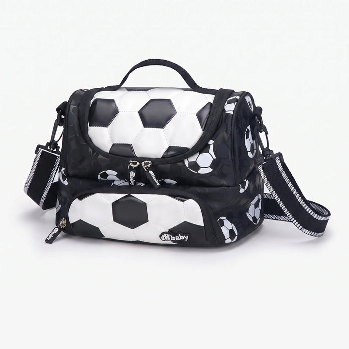 Rugzak Jongen Met Voetbalthema Voor School - Kiddix