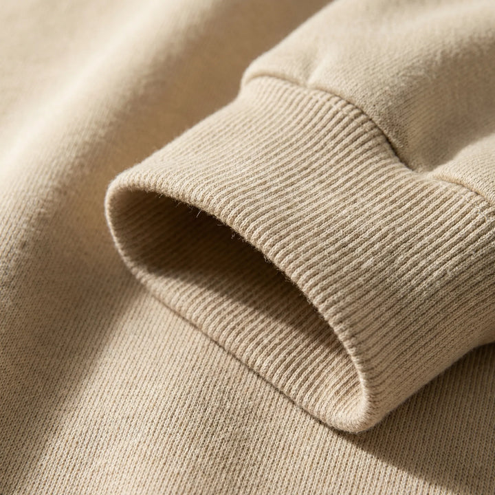 Rundhals Herrenpullover Modern - Tiago
