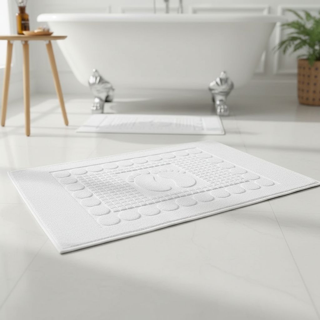Rutschfeste Badematte - SoftStepMat 