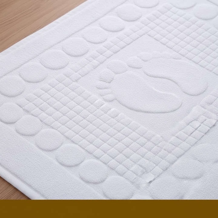 Rutschfeste Badematte - SoftStepMat 