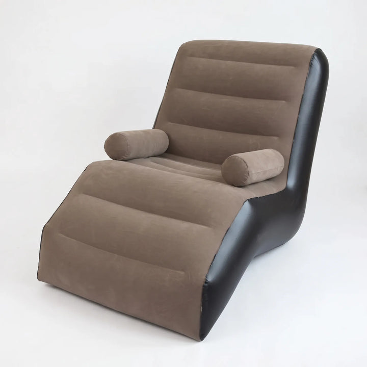 S-Shaped Inflatable Lounger - Airocline