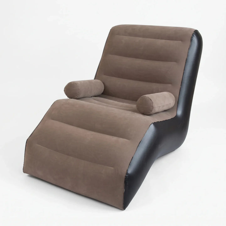 S-Shaped Inflatable Lounger - Airocline