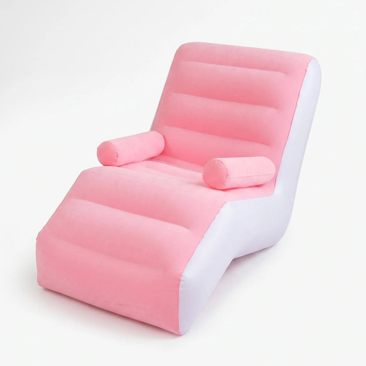 S-Shaped Inflatable Lounger - Airocline