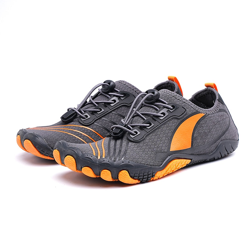 Unisex Barefoot Water Shoes - Naiya