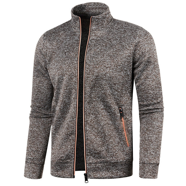 Men's Outdoor Sport Fleece Jacket - Björn