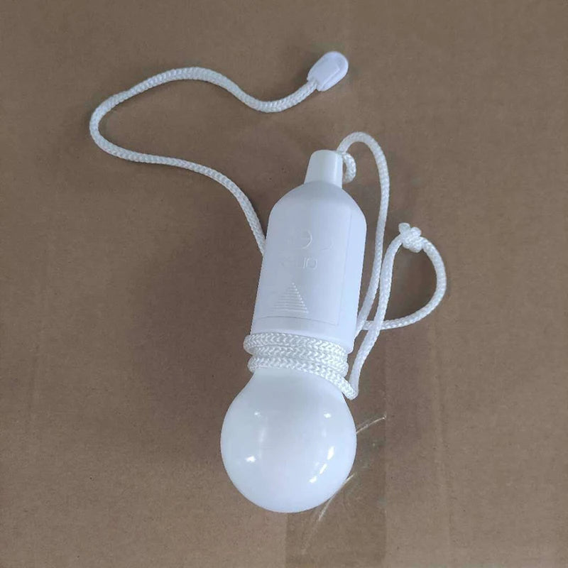 Colorful Portable Hanging Lamp - ChromaGlow