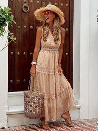 Boho Ibiza Jurk - Solana
